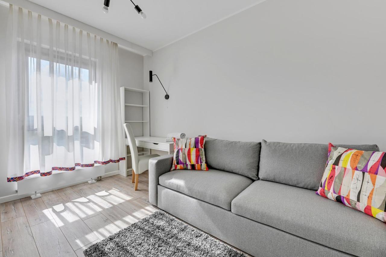 Nadmorze I Morze Apartment Gdansk Exterior photo
