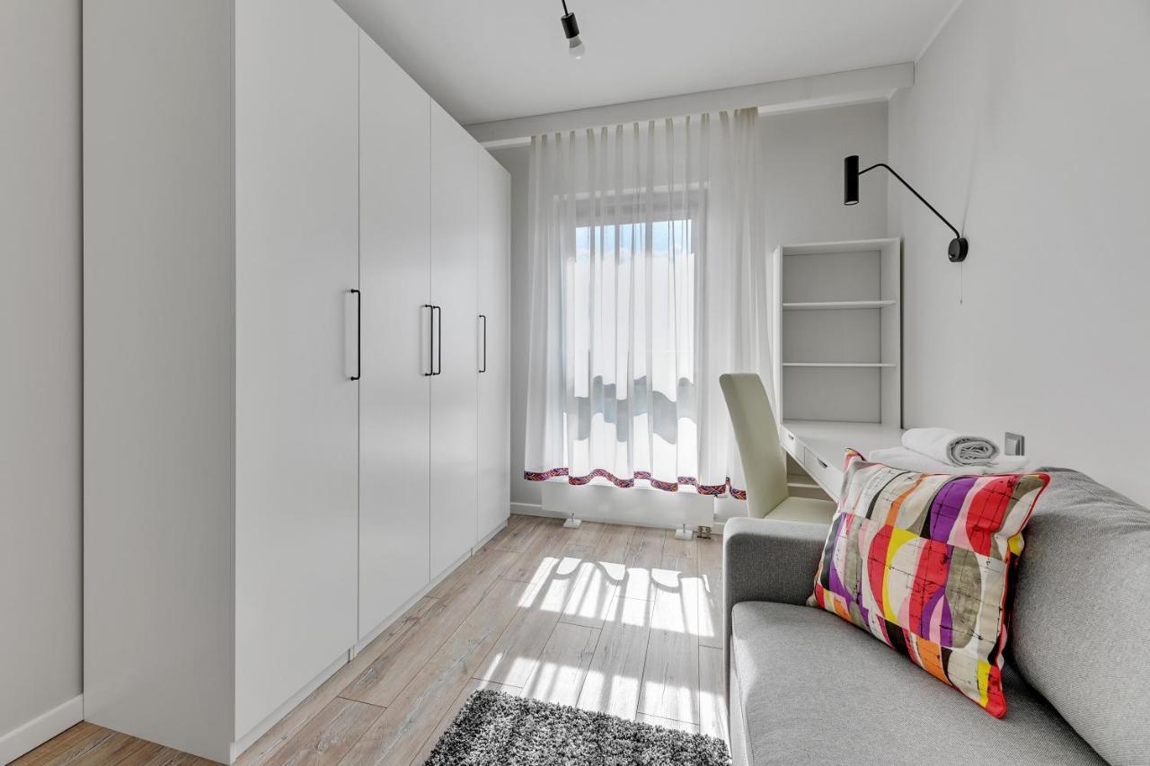 Nadmorze I Morze Apartment Gdansk Exterior photo