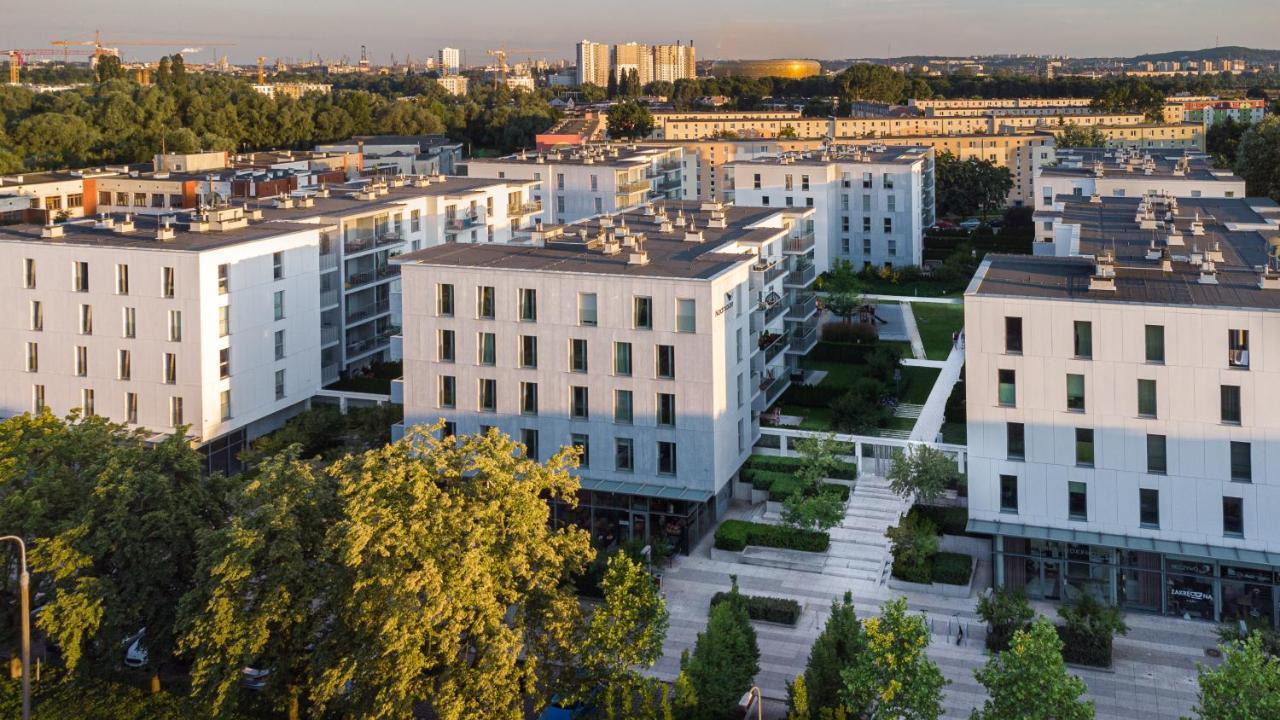 Nadmorze I Morze Apartment Gdansk Exterior photo